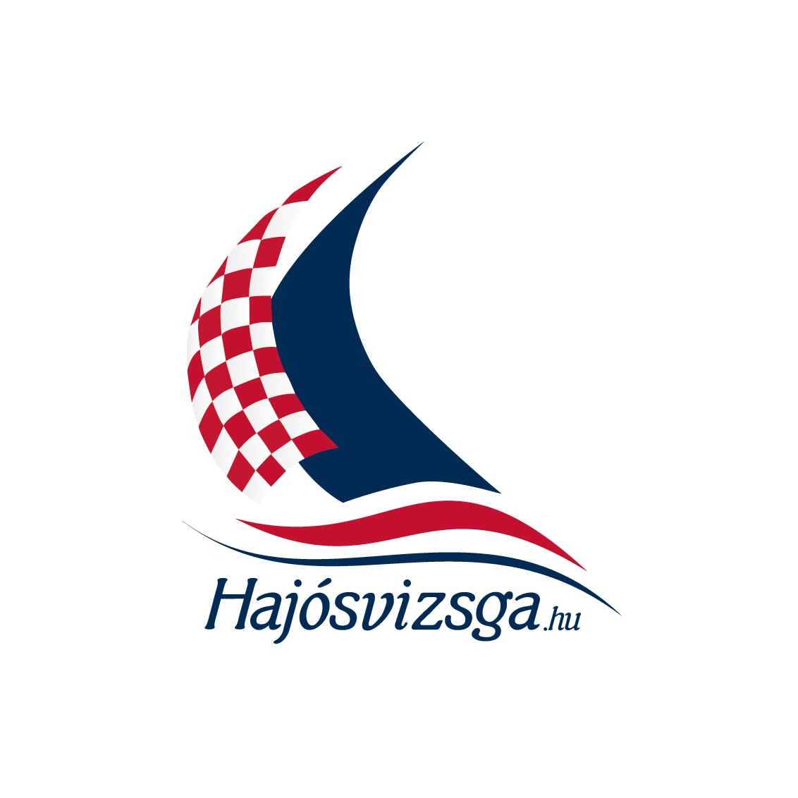 hajósvizsga Logo